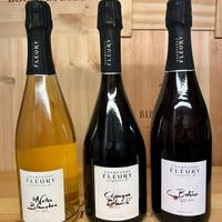 LOTTO CHAMPAGNE FLEURY MILLESIMATI