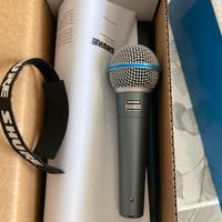 Microfono Shure Beta58A