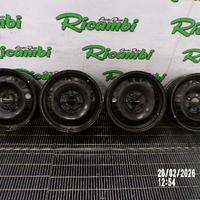 CERCHI PER CLASSE A W169 DA 15 X 6 ET 31 2011