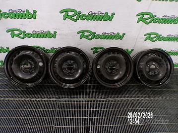 CERCHI PER CLASSE A W169 DA 15 X 6 ET 31 2011