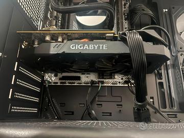 Scheda Video Gigabyte GeForce RTX 2060 12GB GDDR6