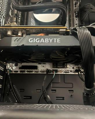 Scheda Video Gigabyte GeForce RTX 2060 12GB GDDR6