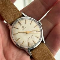 Omega Seamaster 30 ref. 135.003