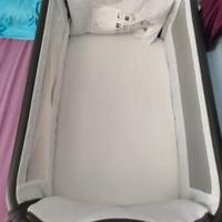 Minicuna colecho CoZee Lite Tutti Bambini