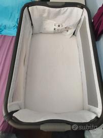Minicuna colecho CoZee Lite Tutti Bambini