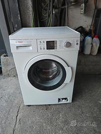 LAVATRICE *BOSCH *7KG/1000GIRI COME NUOVA 
