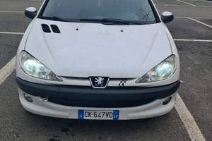 peugeot 206 1.4 hdi anno 2004