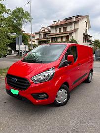 Ford Transit Custom Ibrido 2020