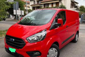 Ford Transit Custom Ibrido 2020