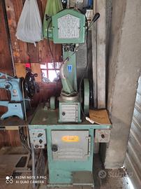 macchine da cucire e finissaggio 