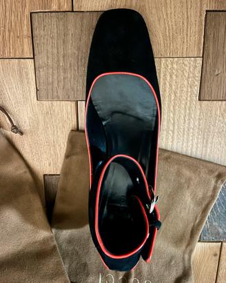 Ballerine GUCCI n.39 C multicolor
