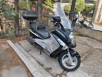 Scooter SYM Joymax 250