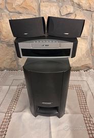 Bose AV3-2-1 Media Center – Sistema Home Theater