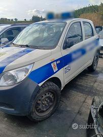 Daihatsu Terios benzina anno 2008