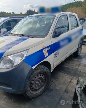 Daihatsu Terios benzina anno 2008