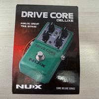 Nux Drive Core Deluxe effetto per chitarra