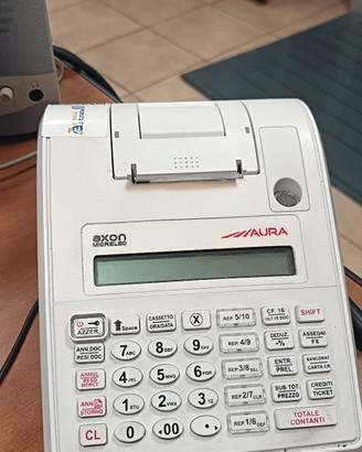 registratore di cassa 