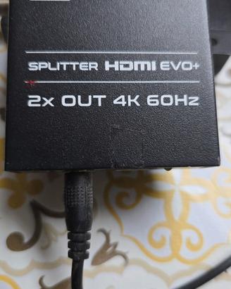 Splitter 4k