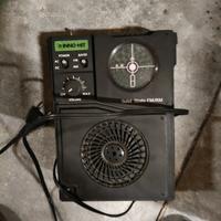 radio vintage anni 80 Funzionante 