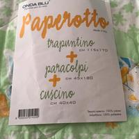 Set culla Paperotto