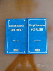 Libro Quo Vadis?