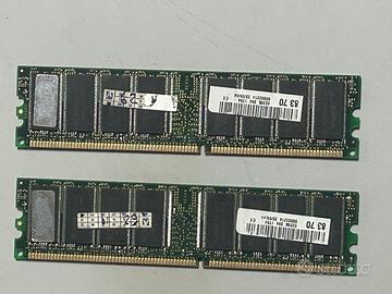 RAM DDR400 V-Data MDGVD6F3H4X10DZE0K