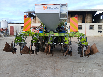 Sarchiatrice mais e fagioli