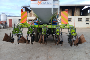 Sarchiatrice mais e fagioli