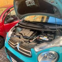 Citroen c1 cabrio