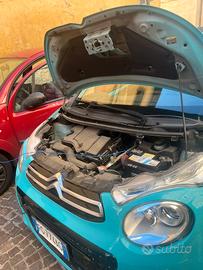 Citroen c1 cabrio