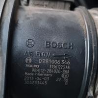 Debimetro Flussometro VOLVO XC70 D5 e D4 diesel