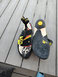 scarpette arrampicata otaki 41