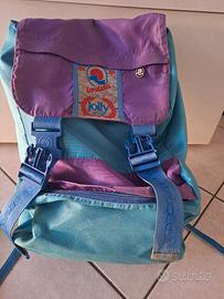 Zaino Invicta Jolly top vintage anni 80