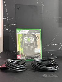 XBOX SERIE X 1TB