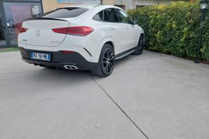 Mercedes GLE Coupè-Allestimento Amg