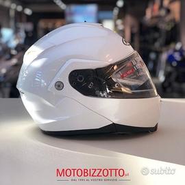 Casco Modulare HJC IS-MAX II Pearl White