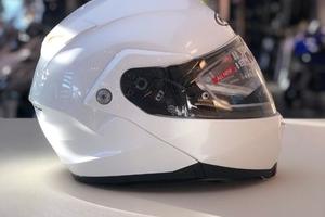 Casco Modulare HJC IS-MAX II Pearl White