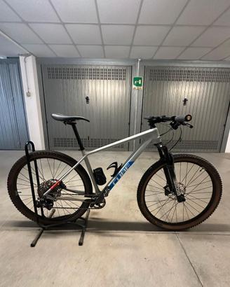 Cube reaction c:62 pro carbon 29 taglia L rockshox