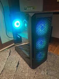 Pc Gaming Ryzen 5 Gtx 1660