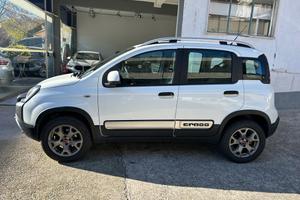FIAT PANDA CROSS 4X4 1.3 MJ ( 79.000 KM)