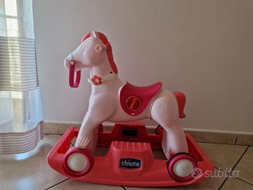 Cavallo Chicco Rodeo Rosa