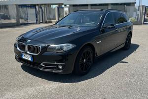 Bmw 520 520d Luxury