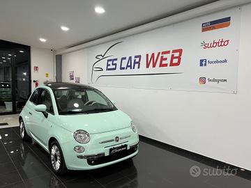 Fiat 500 1.2 dualogic LOUNGE 69 cv