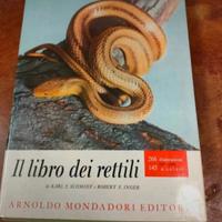 il libro dei rettili 
