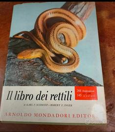 il libro dei rettili 