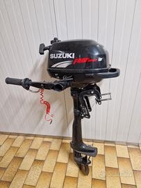 Motore fuoribordo SUZUKI 2,5 CV