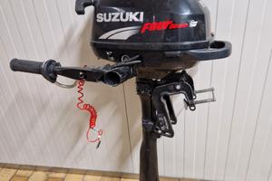 Motore fuoribordo SUZUKI 2,5 CV