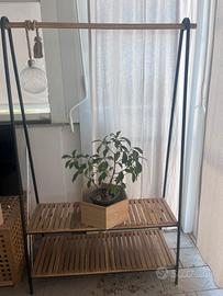 Mobile da arredamento per terrazzi e giardini