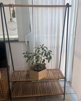 Mobile da arredamento per terrazzi e giardini