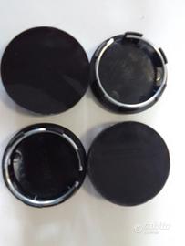 coprimozzo nero plastica